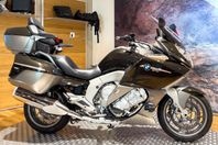 BMW K1600GTL Exclusive | Hög sadel | Nya däck