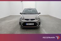 Kia Picanto 1.0 MPI 67hk Special Edition Sensorer Rattvärme