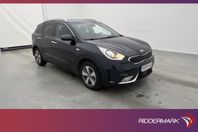 Kia Niro Hybrid 141hk Advance Plus Kamera Navi Drag Välserv