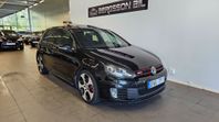 Volkswagen Golf 5-dörrars GTI Euro 5 / Navi / Taklucka