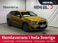 BMW X2 xDrive20d Steptronic SoV/MoK/Bkam/Drag/LED/Nyservad