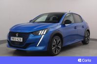 Peugeot E-208 GT Pack Adap.Farth Navi Värmepump Kamera