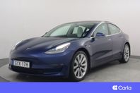 Tesla Model 3 Long Range AWD EAP Uppg. AP 19" Pano V-Hjul