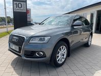 Audi Q5 2.0 TFSI quattro TipTronic Design 225 hk