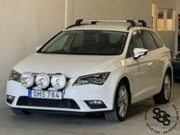 Seat Leon ST 1.6 TDI 4Drive|Dragkrok|CarPlay Euro 6