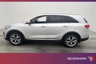 Kia Sorento 2.2 CRDi 200hk AWD Business 7-Sits D-Värm Pano