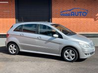 Mercedes-Benz B 170 Autotronic Euro 4