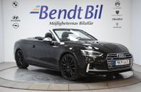 Audi S5 Cabriolet 3.0 TFSI V6 Quattro/ Bang & Olufsen/ Navi