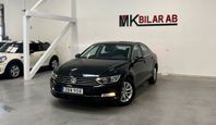 Volkswagen Passat 1.4 TSI ACT BMT / Årsskatt 492 kr /