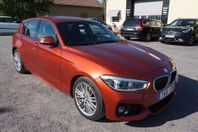 BMW 118I 5-dörrars M Sport 1 ägare