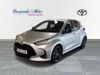 Toyota Yaris 1,5 HSD Style Säkerhetspaket