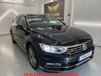 Volkswagen Passat 2.0 TDI GT R-LINE AUTOMAT VÄLUTRUSTAD