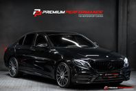 Mercedes-Benz E 220 d AMG Sport Nightpackage|Widescreen|360°