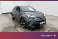 Toyota C-HR Hybrid 184hk X-Edition JBL Skinn Kamera Navi