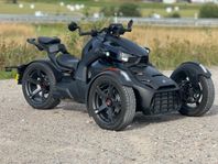 BRP Can-Am 600 Ryker # Passagerarsäte - FRI FRAKT -