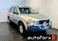 Volvo XC90 D5 AWD AUT 163HK SUMMUM DRAG VÄRMARE NAVIGATOR