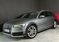 Audi A6 allroad quattro 3.0 TDI V6 quattro panorama drag