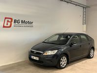 Ford Focus  1.8 Flexifuel 125hk Trend Motorvärm/SoV-Hjul/AC