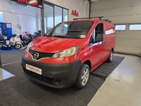 Nissan NV200 Van 1.5 dCi Manuell, 86hk