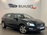 Volvo V60 D5 Plug-in AWD  231hk Summum Värmare/Bkamera/Krok/