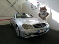 Mercedes-Benz CLK 200 Kompressor 184HK Cabriolet Avantgarde