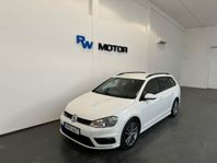 Volkswagen Golf Sportscombi 1.4 TSI 140hk R-Line Drag M-värm