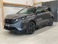 Peugeot 5008 Editon PureTech EAT Blackpack 7-sits