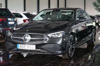 Mercedes-Benz C 300 e Hybrid 9G-Tronic 360K Blis Drag Navi