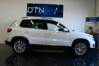 Volkswagen Tiguan 2.0/TDI/4Motion/NyKamrem/Pano/Nybes/Nyserv