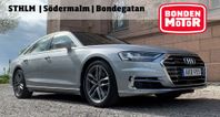 Audi A8 50 TDI quattro TipTronic Euro 6