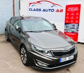 Kia Optima 1.7 CRDi Executive, GLS Euro 5