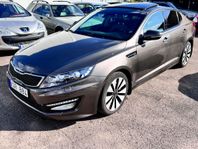 Kia Optima 1.7 CRDi Executive, GLS Euro 5