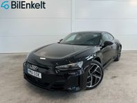 Audi E-Tron SÅLD CD GT Quattro Pano 360* Navi Cockpit 476hk