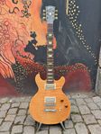 Gibson Les Paul Pro Double Cut Amber (begagnad) -06