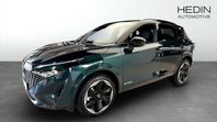 Nissan Qashqai E-Power N-Design | Beställning