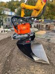 NOX tiltrotator