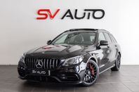 Mercedes-Benz AMG C 63 S AMG Performance-Pack Pano Burmester