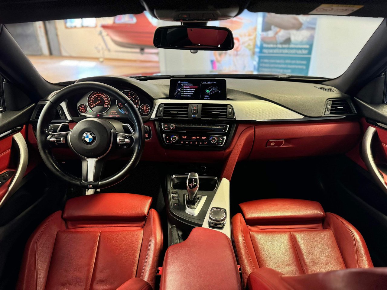 BMW 435d xDrive Gran Coupé Steptronic, 8-trinn, 313hk, 2015