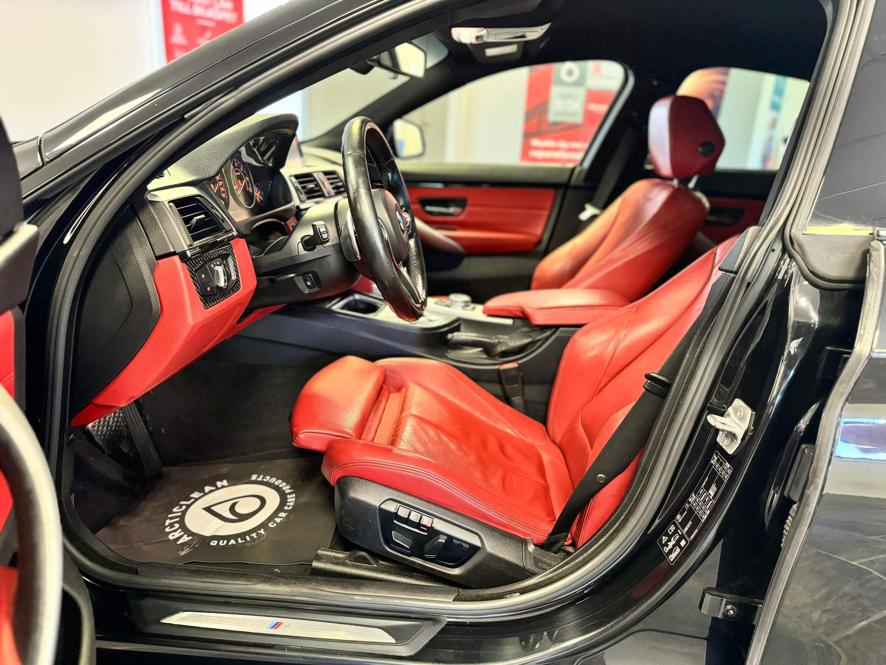 BMW 435d xDrive Gran Coupé Steptronic, 8-trinn, 313hk, 2015