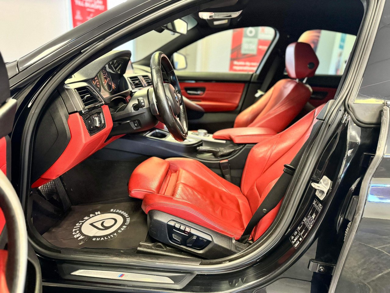 BMW 435d xDrive Gran Coupé Steptronic, 8-trinn, 313hk, 2015