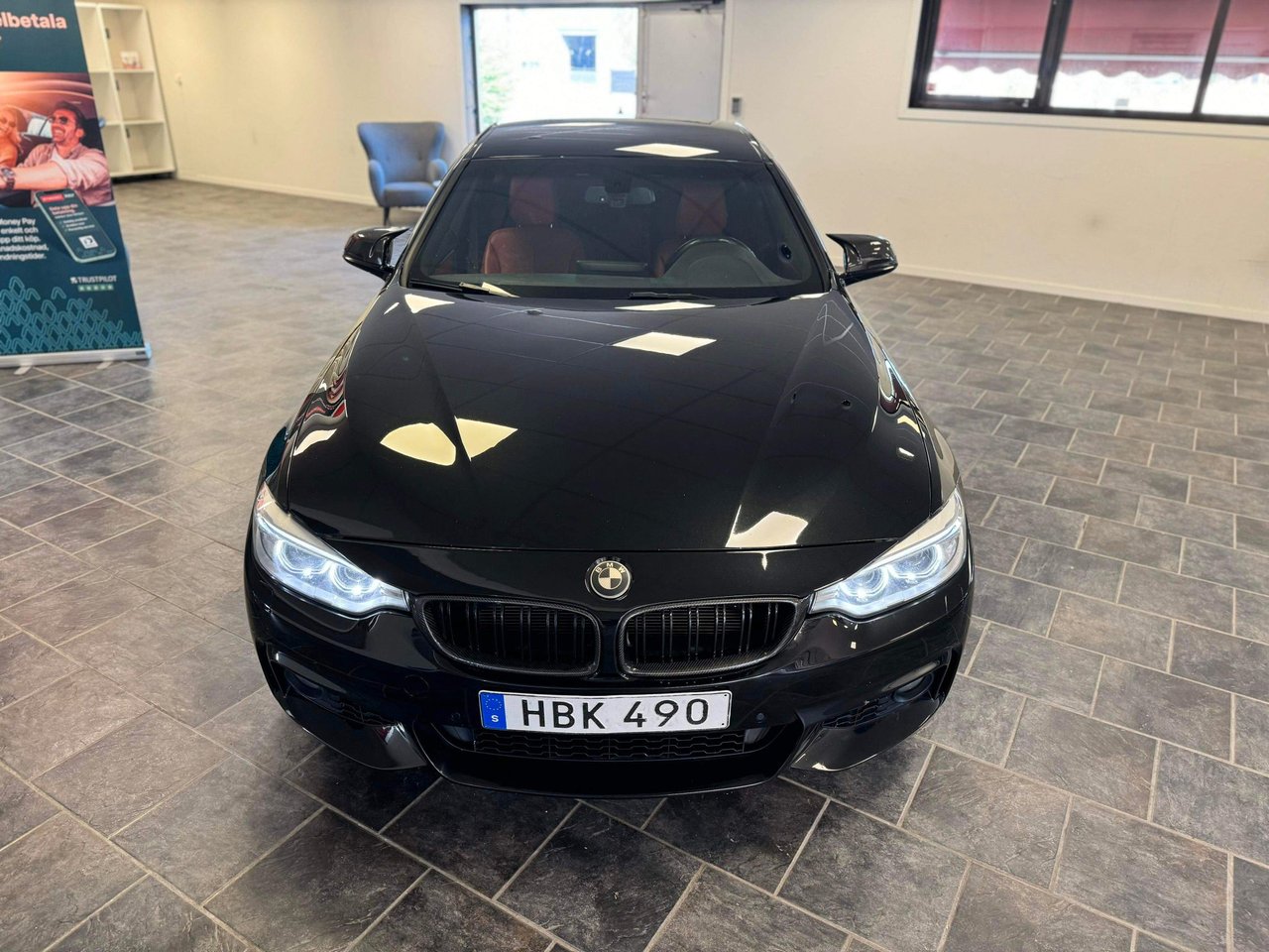BMW 435d xDrive Gran Coupé Steptronic, 8-trinn, 313hk, 2015