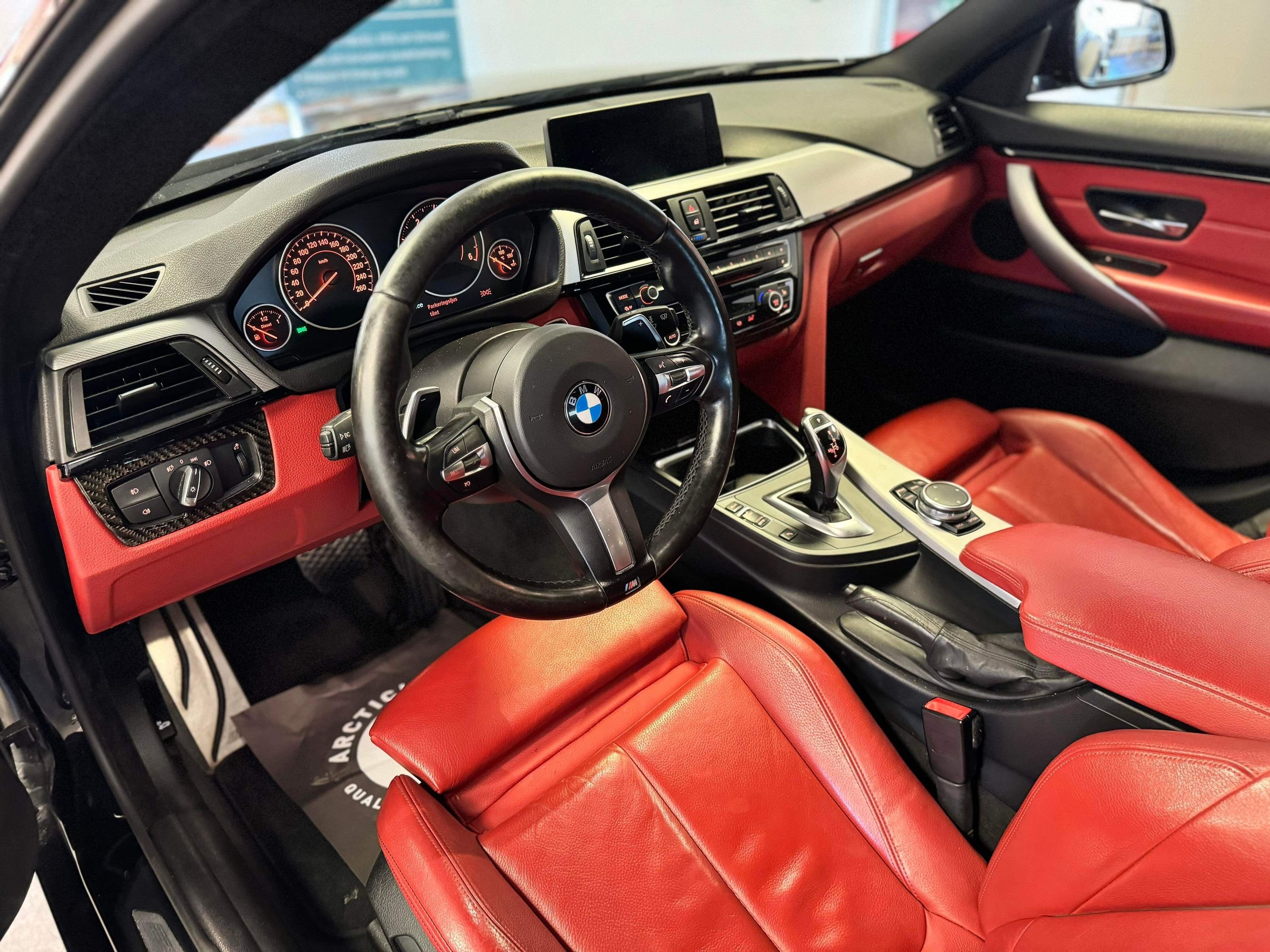 BMW 435d xDrive Gran Coupé Steptronic, 8-trinn, 313hk, 2015