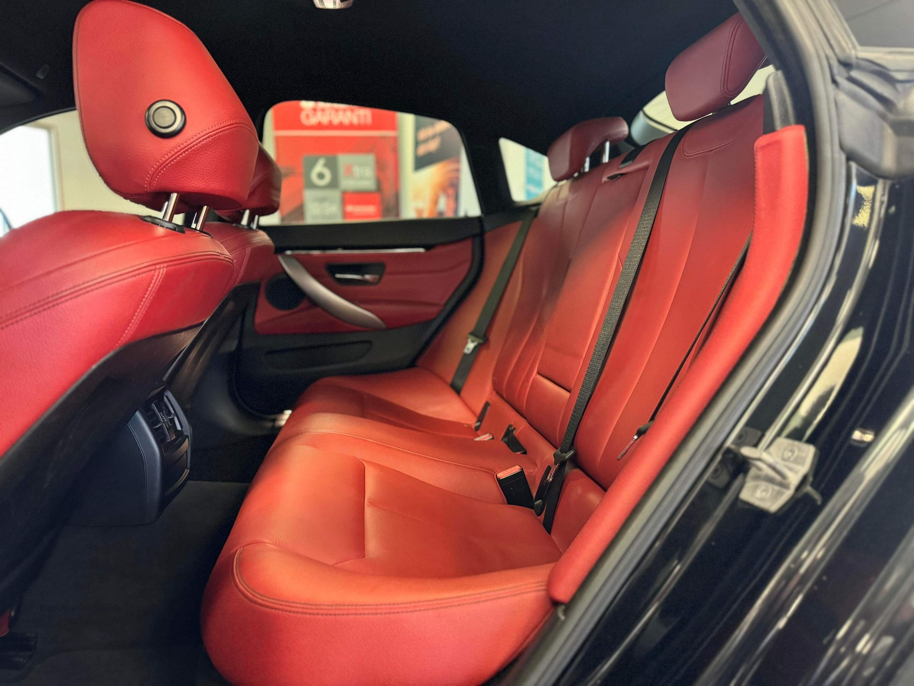 BMW 435d xDrive Gran Coupé Steptronic, 8-trinn, 313hk, 2015