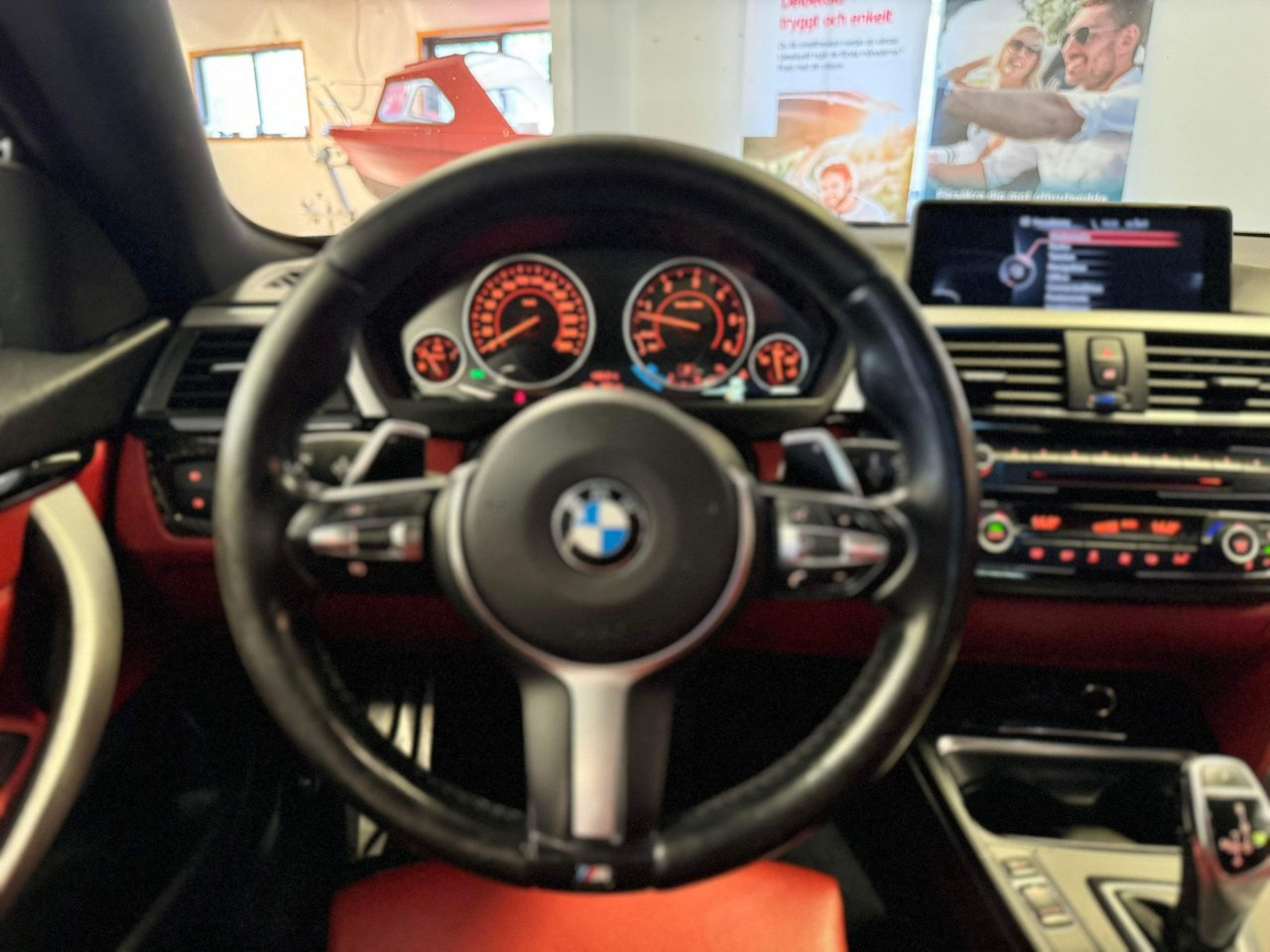 BMW 435d xDrive Gran Coupé Steptronic, 8-trinn, 313hk, 2015