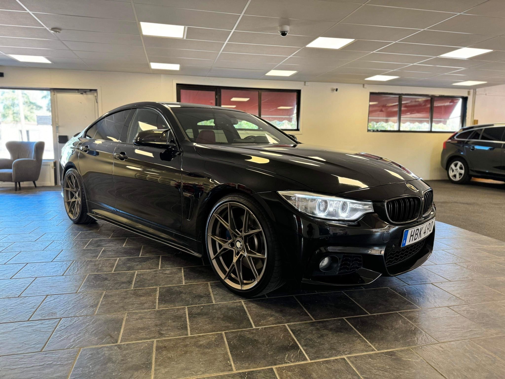 BMW 435d xDrive Gran Coupé Steptronic, 8-trinn, 313hk, 2015