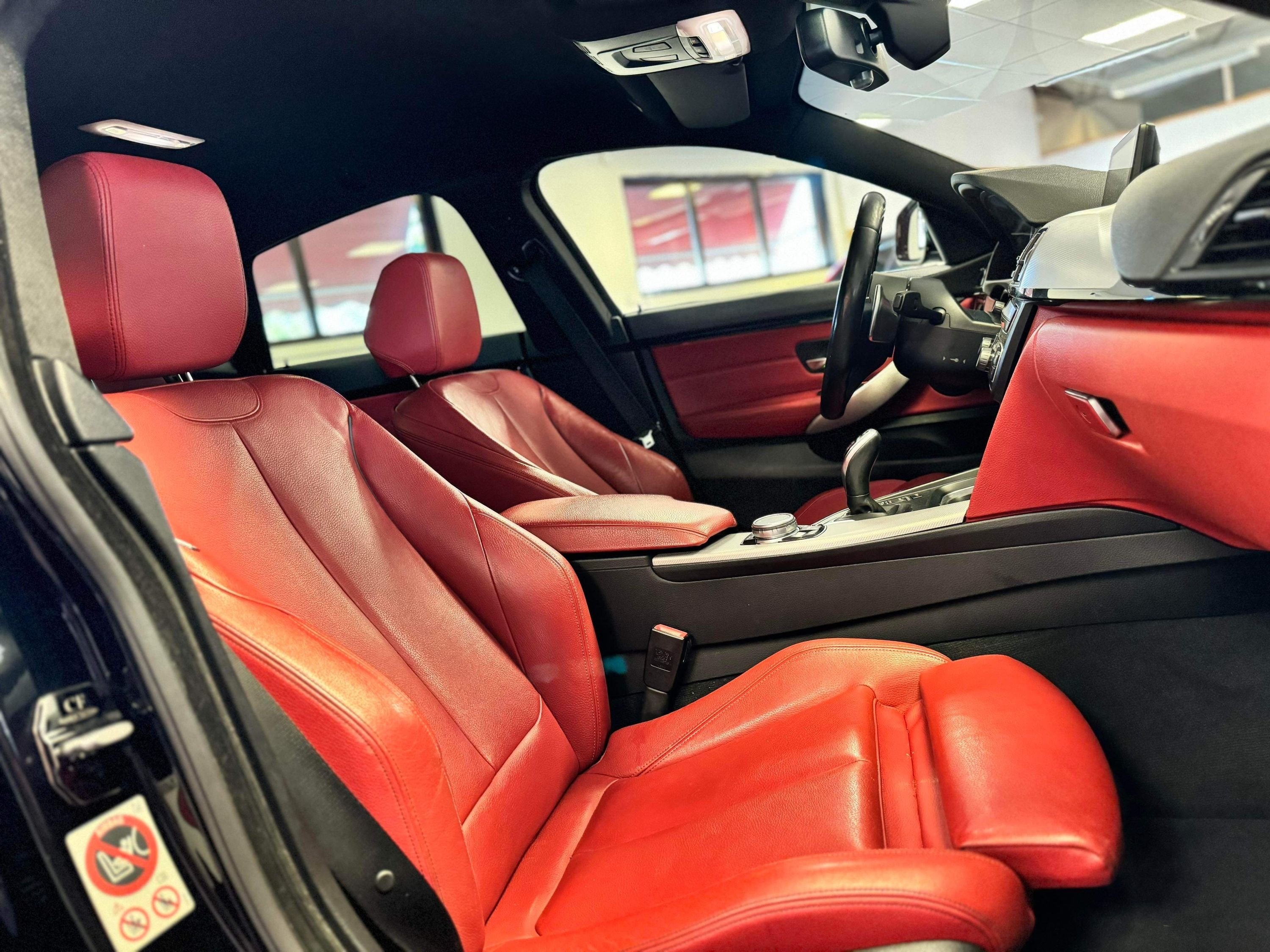 BMW 435d xDrive Gran Coupé Steptronic, 8-trinn, 313hk, 2015