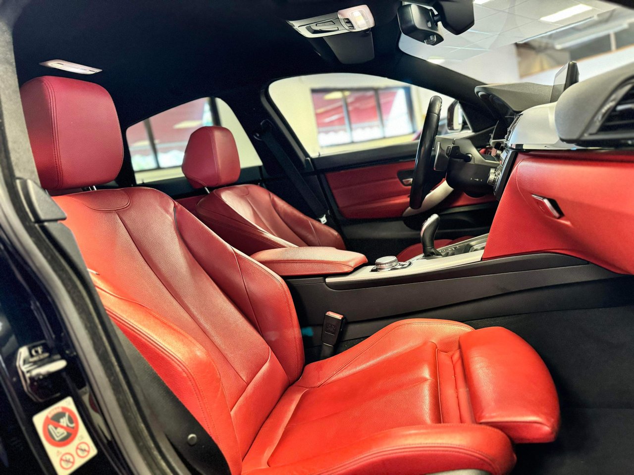 BMW 435d xDrive Gran Coupé Steptronic, 8-trinn, 313hk, 2015