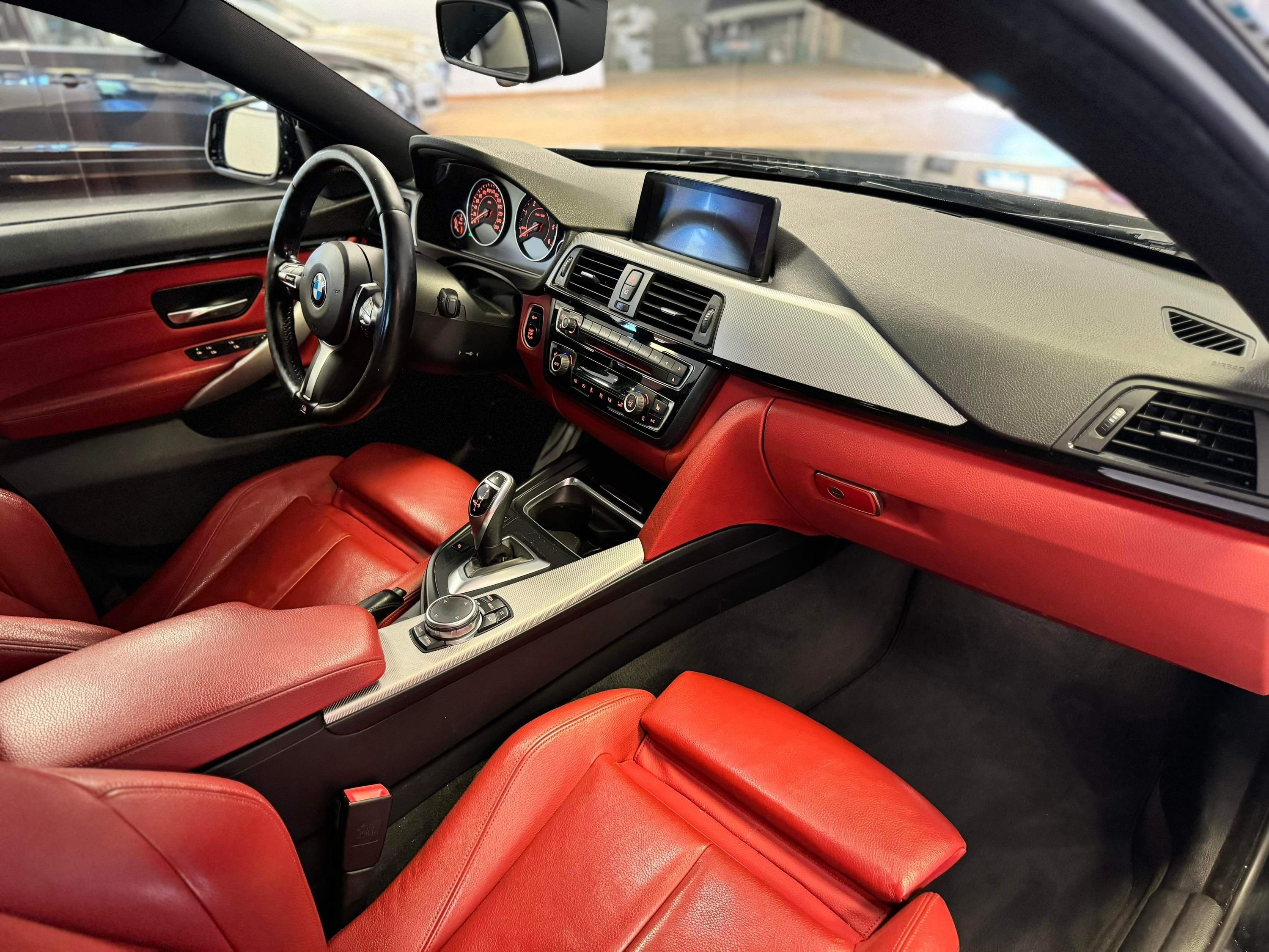 BMW 435d xDrive Gran Coupé Steptronic, 8-trinn, 313hk, 2015