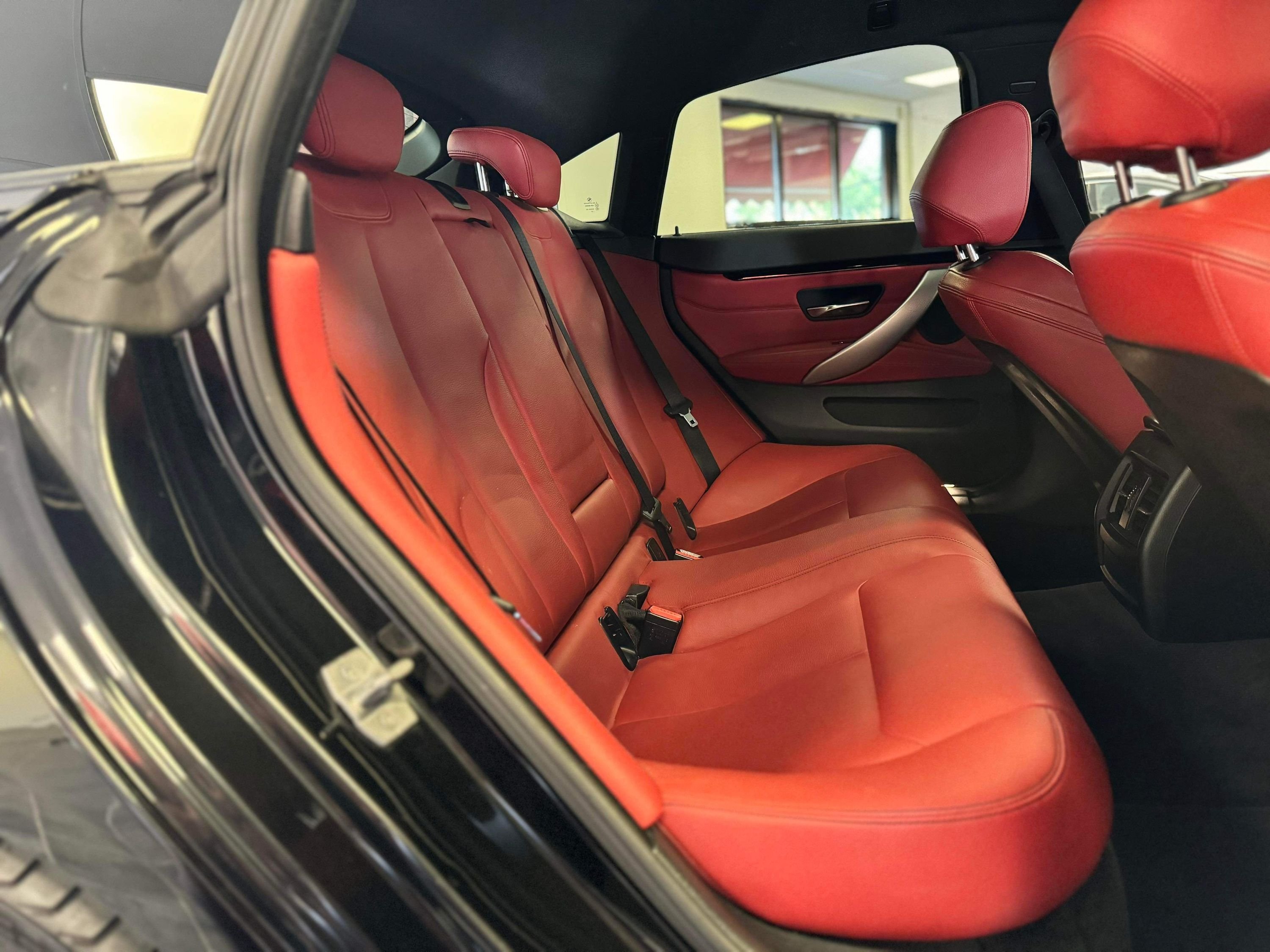 BMW 435d xDrive Gran Coupé Steptronic, 8-trinn, 313hk, 2015