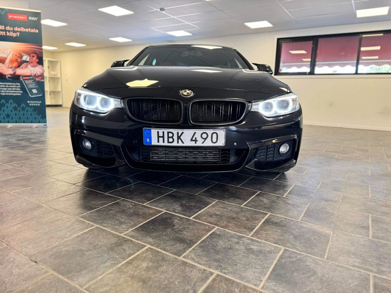 BMW 435d xDrive Gran Coupé Steptronic, 8-trinn, 313hk, 2015